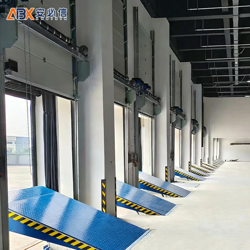 周口市升降提升门