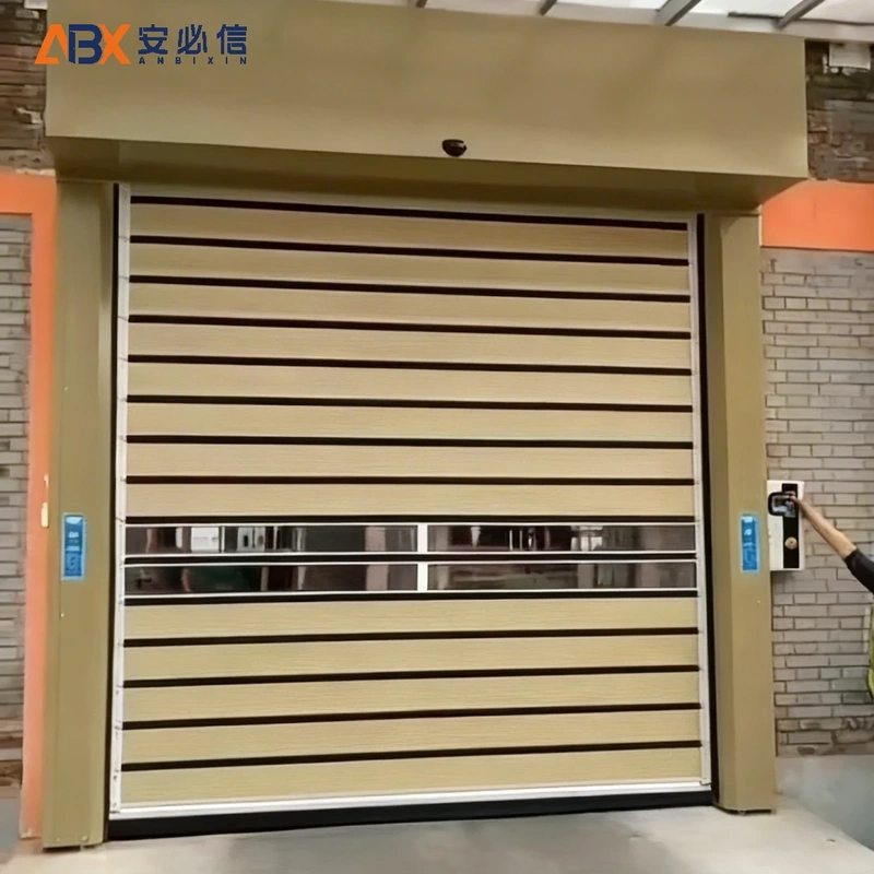 周口市洁净室高速门